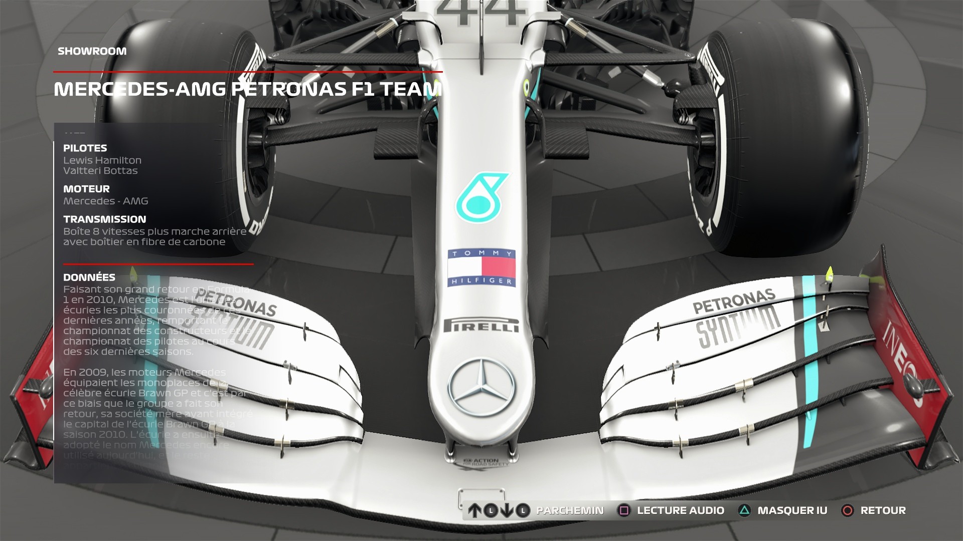 F1 2020
